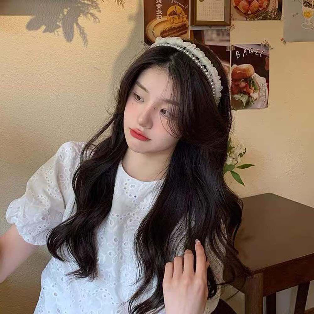 DANILO Băng Đô Cài Tóc Phong Cách Hàn Quốc Xinh Xắn Cho Nữ