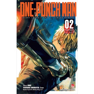 Truyện tranh - One Punch Man - Kim Đồng