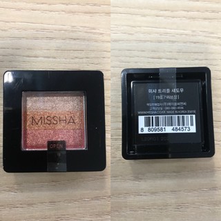 Phấn Mắt Missha Triple Shadow