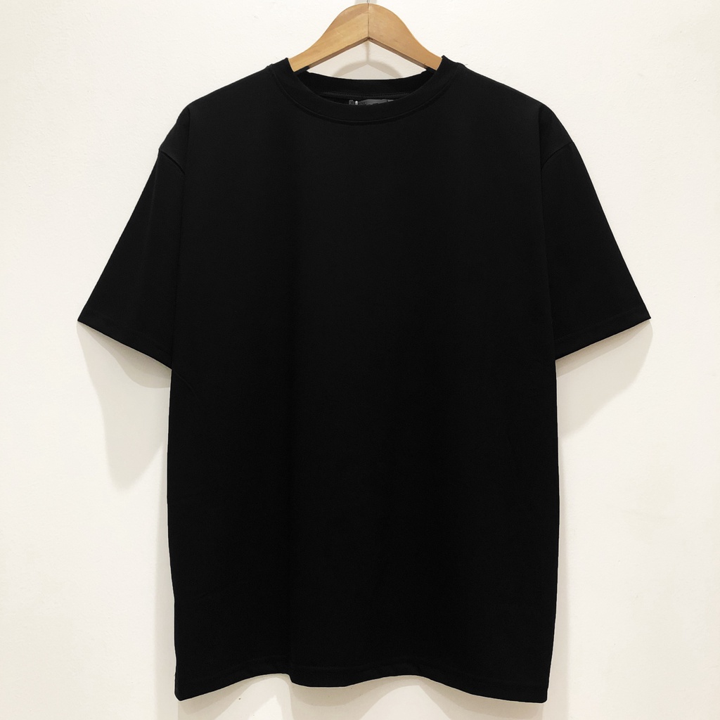 Áo thun cổ tròn, áo phông tay lỡ nam nữ unisex, ZOEclothing