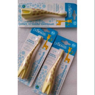 Cắn răng Drbrown hình hươu cao cổ