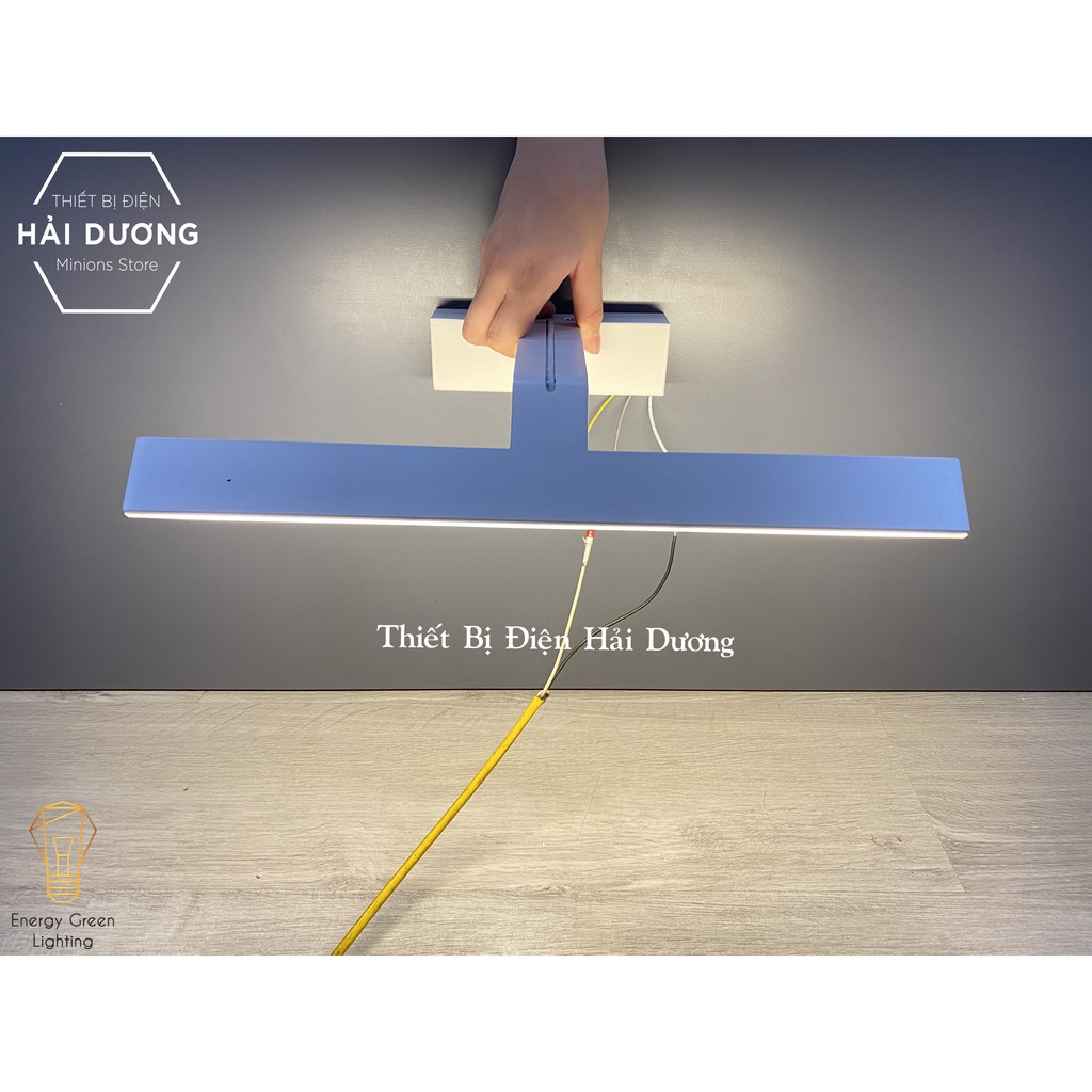 Đèn soi tranh- Đèn rọi gương Led Model A33 41/58cm 8w/10w 3 Chế Độ Ánh Sáng - Energy Green Lighting - Bảo hành 12 tháng