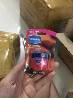(Giá sỉ )Dưỡng Môi Vaseline Lip Therapy