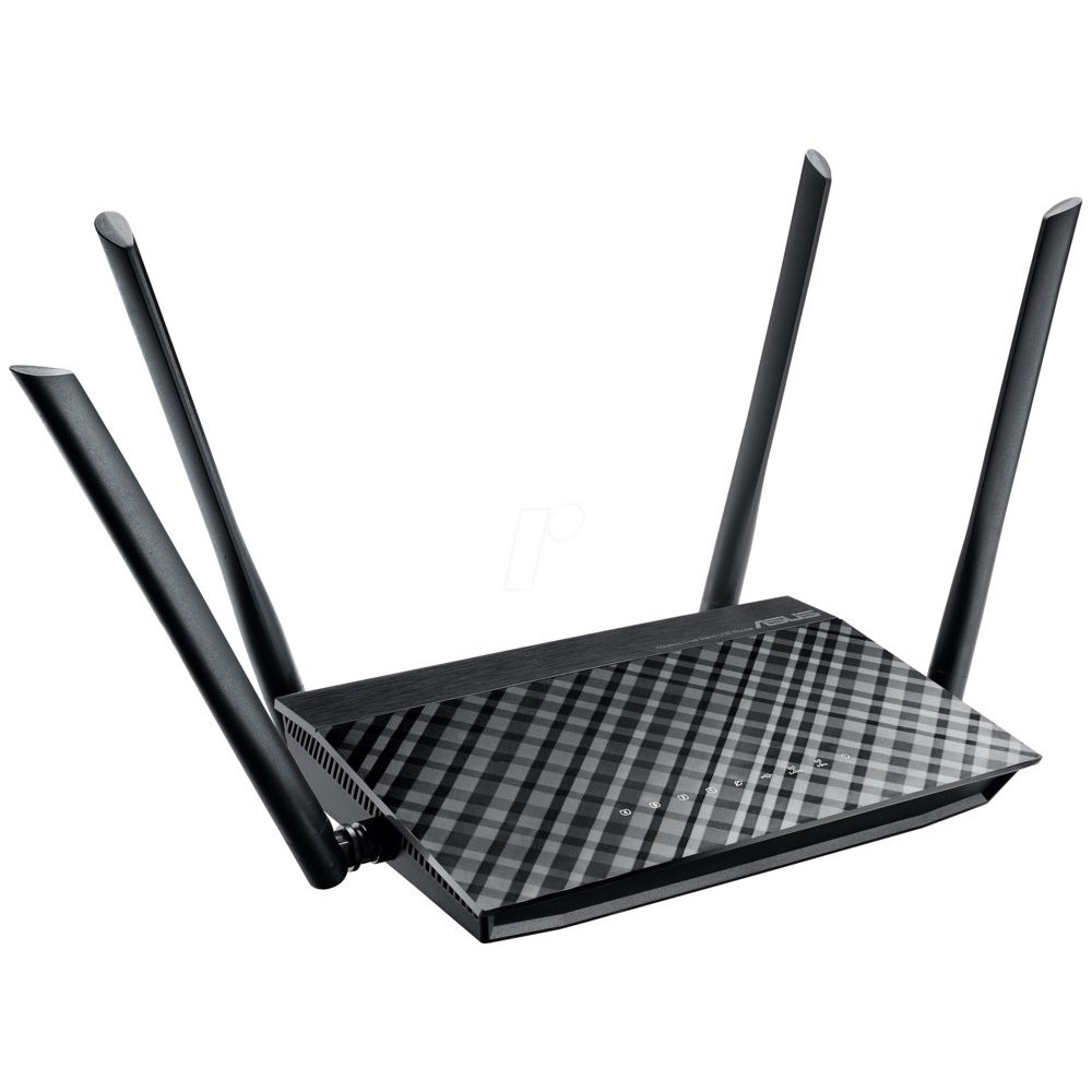 [Mã ELTECHZONE giảm 5% đơn 500K] Thiết bị mạng phát Wifi Asus RT-AC1200G+ New 100% | WebRaoVat - webraovat.net.vn