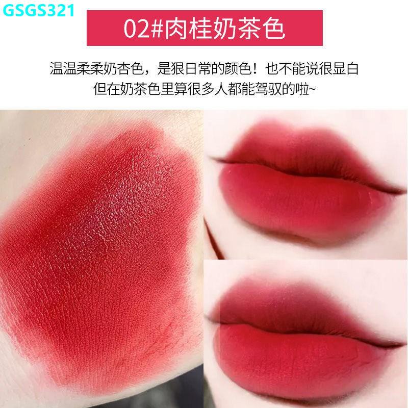 (Hàng Mới Về) Son Bóng Hiệu Ứng Gương Chống Thấm Nước Không Phai Màu Vỏ Màu Trắng Sang Trọng | BigBuy360 - bigbuy360.vn