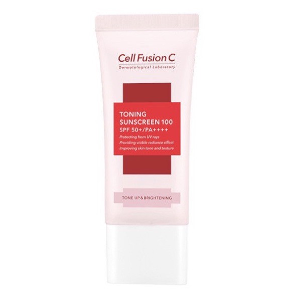  KEM CHỐNG NẮNG CELL FUSION C 50ml