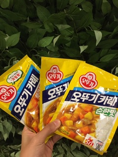 [ HÀNG CÓ SẴN ] BỘT CÀ RI OTTOGI 100G