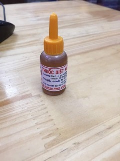 Thuốc diệt kiến gián Việt Nam 10ml