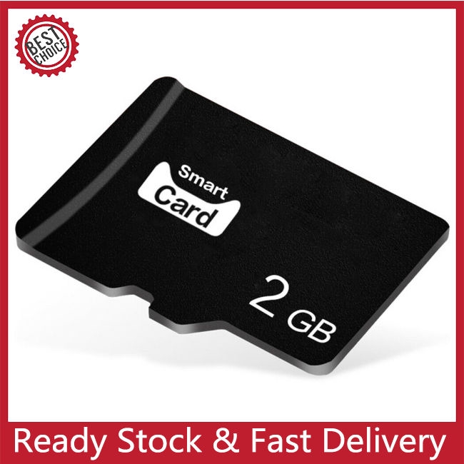 Thẻ Nhớ Micro Tf 128mb-32gb Class 4 Cho Điện Thoại | BigBuy360 - bigbuy360.vn