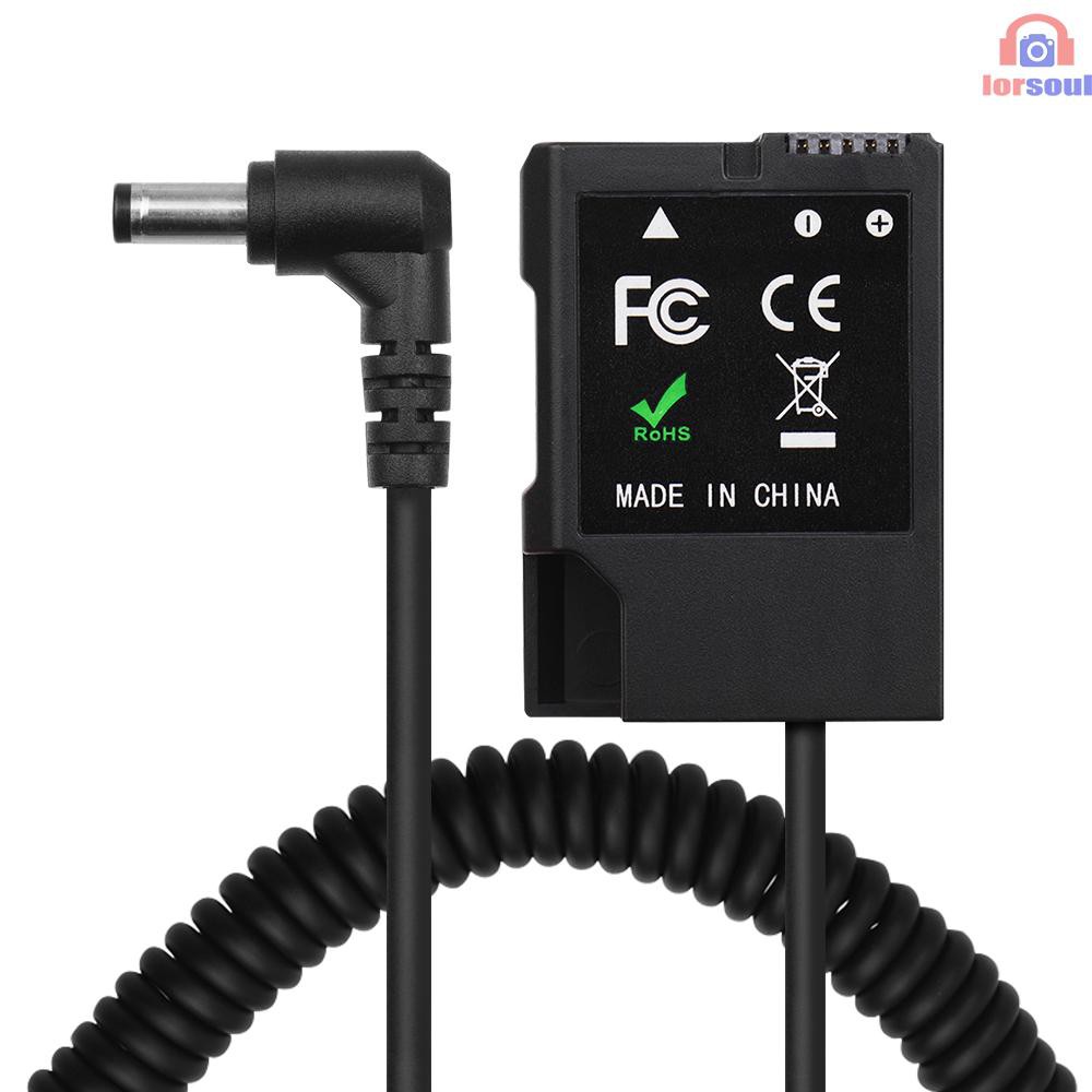 Cáp Kết Nối Pin Cho Máy Ảnh Nikon D3100 D3200 D3300 D3400 D3500 D5100 D5200 D5300 D5500