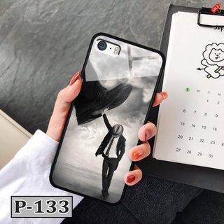 <Hot 2021> Ốp iPhone 5/ 5s - lưng kính in hình 3D