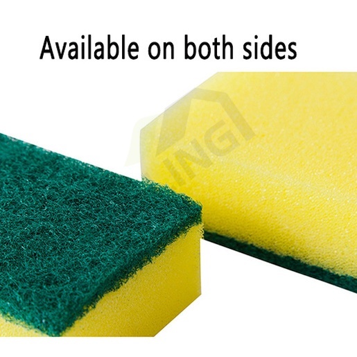 1 Miếng Bọt Biển Nano Rửa Chén Tiện Lợi