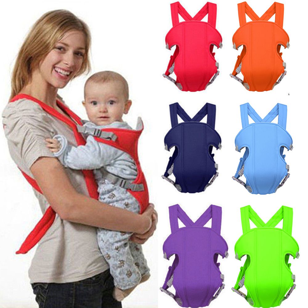 đai địu em bé mềm mại thoáng khí thích hợp cho bé 2-30 tháng tuổi