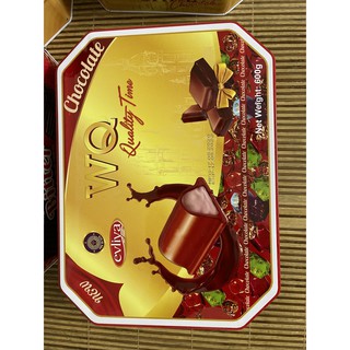 Kẹo socola Evliya WQ
