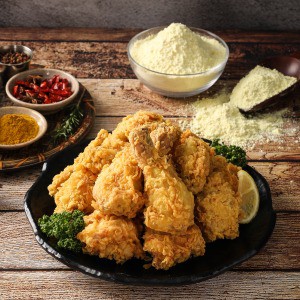 Bột Chiên Gà Rán KFC Hàn Quốc Gói 1kg | BigBuy360 - bigbuy360.vn