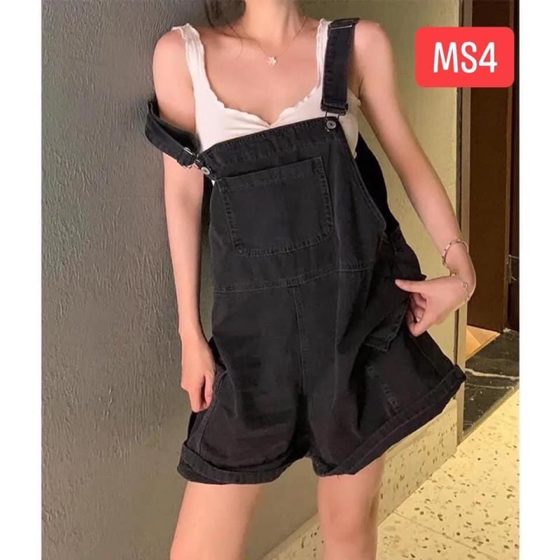 Quần yếm cộc mùa hè | BigBuy360 - bigbuy360.vn
