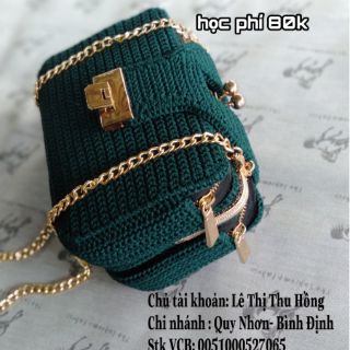 Phụ kiện túi khung 3 ngăn