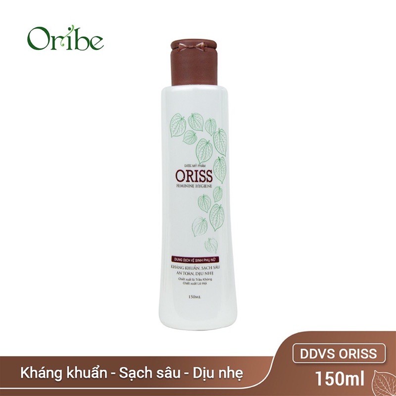 Dung Dịch Vệ Sinh ORISS 150ml