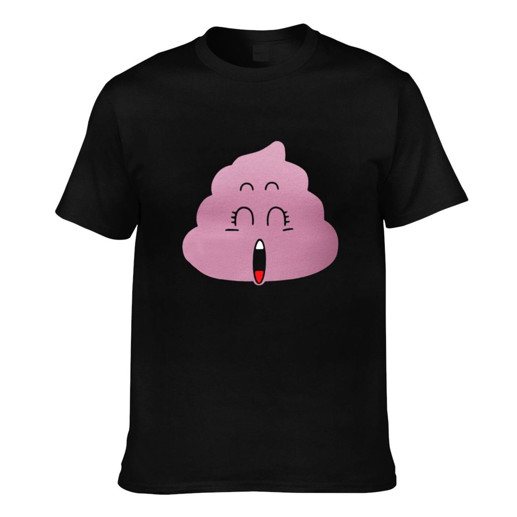 Áo thun Cotton nam Poop Dr Slump Arale