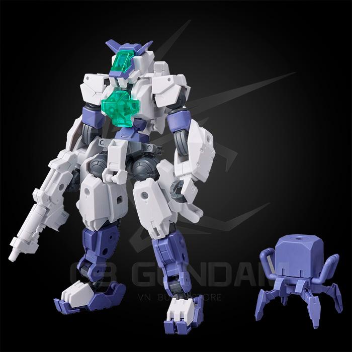 MÔ HÌNH 30MM 1/144 eEXM-S01U FORESTIERI 01 ĐỒ CHƠI LẮP RÁP GUNDAM GUNPLA CHÍNH HÃNG NHẬT BẢN