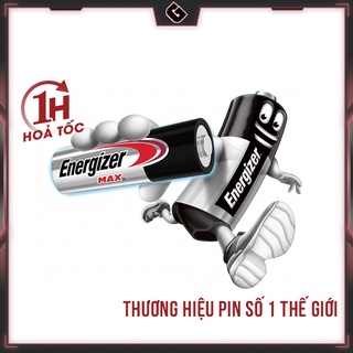 Pin Energizer Max AA, AAA - Hàng Chính Hãng