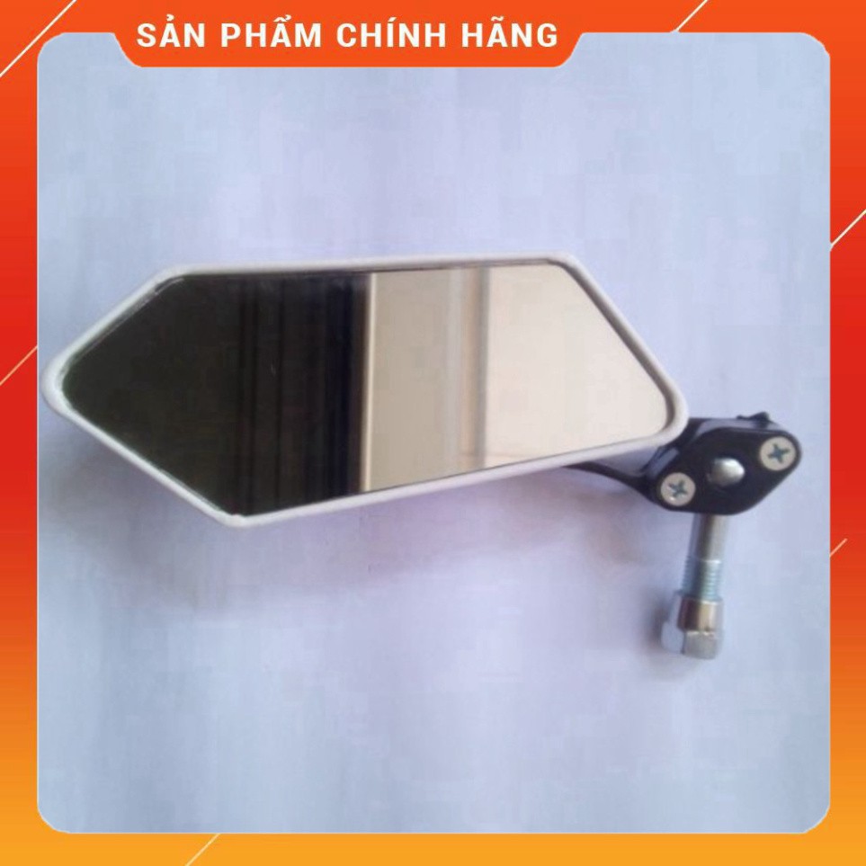 Gương chiếu hậu xe máy DREAM WAVE anpha và nhiều dòng xe khác lắp chung