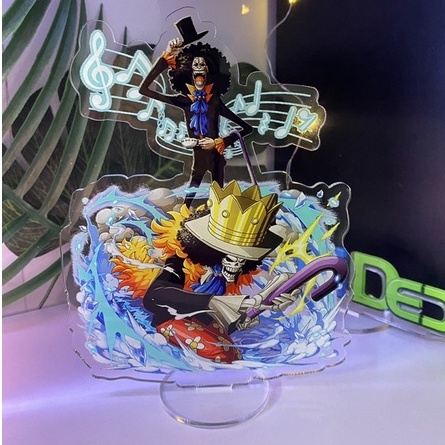 Standee ỎNEPIECE,  standee anime, standee băng mũ rơm, standee hải tặc, hoạt hình,... làm quà tặng, sưu tập, sở thích