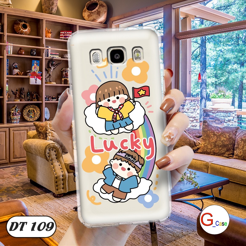 Ốp lưng dẻo in hình SAMSUNG GALAXY J5 2016 / J510