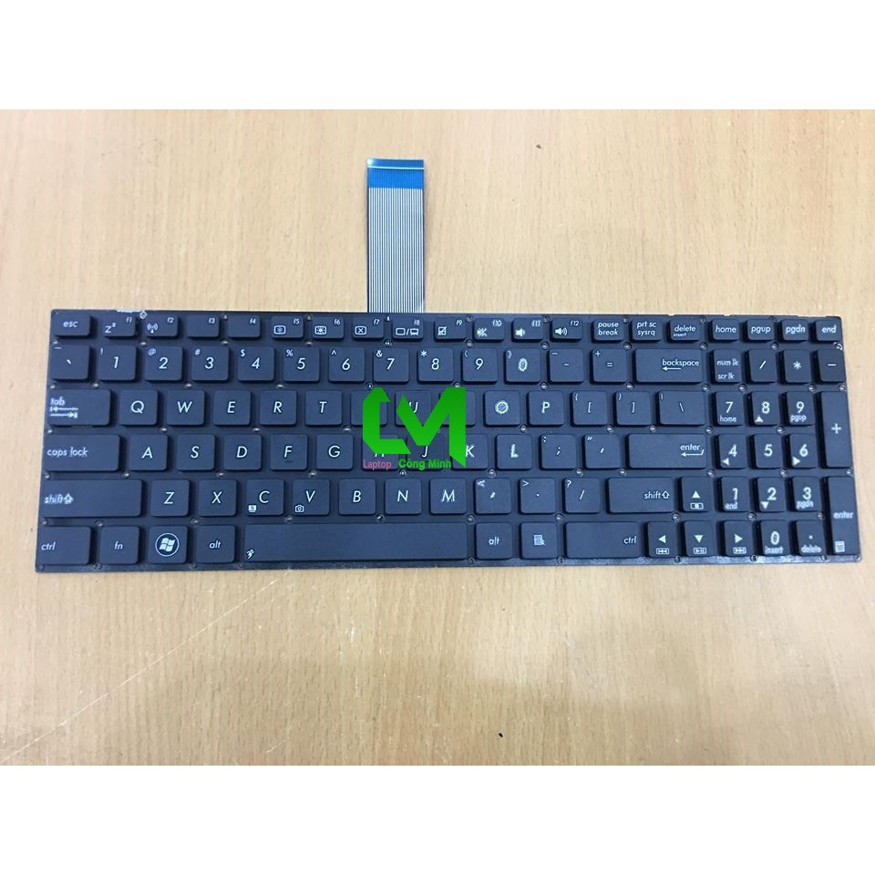 Bàn Phím Laptop Asus X550 X550C X550CA X550CC X550L X550LA X550VX - BH 12 tháng