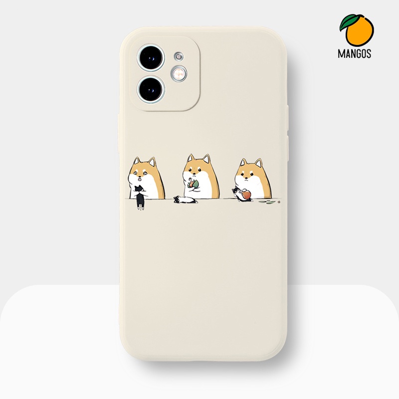 Ốp lưng iphone 6plus 6splus 7 plus 8plus X Xr XsM  11 12 13 Promax - MANGO666 - MangoOvil