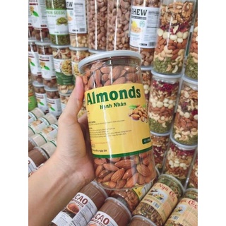 Hạnh nhân rang bơ đóng gói 250k/1kg