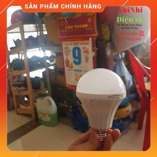 Đèn led 12w - tích điện - khẩn cấp