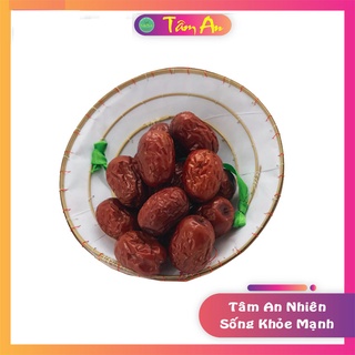 Táo Đỏ Tân Cương loại to Tâm An giúp bổ máu tiêu hóa tốt