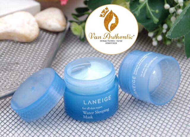 Mặt Nạ Ngủ Laneige mini