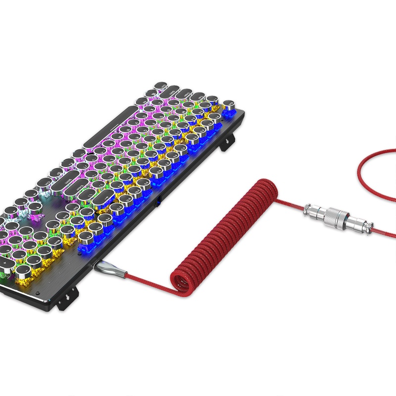 Dây Kết Nối Bàn Phím Cơ Type-C USB Type C