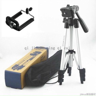 GẬY CHỤP ẢNH Livestream 3 chân Tripod 3110 - hợp kim nhôm siêu bền