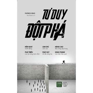 Sách - tư duy đột phá
