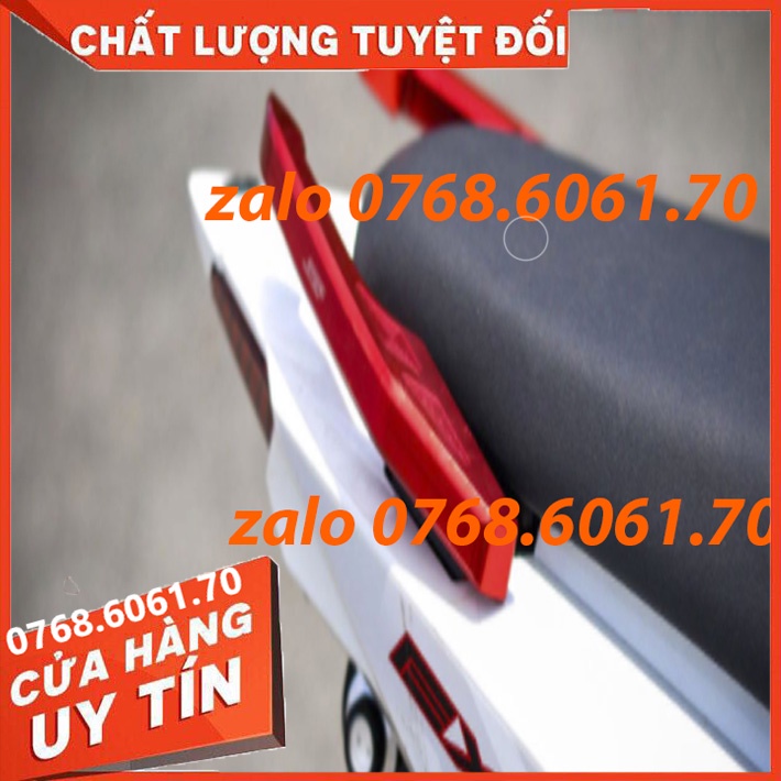 Tay dắt cảng sau kiểu sừng trâu gắn trực tiếp winner150 ex 150 , msx, .. hàng công ty [ RẺ NHẤT SHOPE }