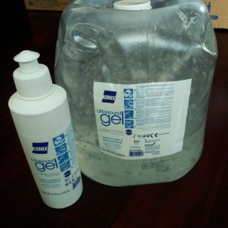 Gel siêu âm Konix Thỗ Nhĩ Kỳ.