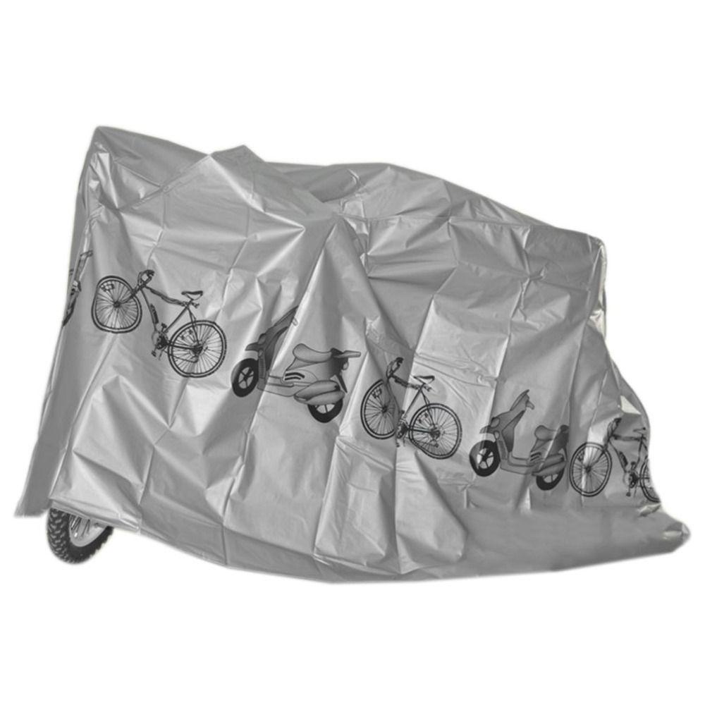 Danilo Tấm Phủ Bảo Vệ Chống Bụi / Nước / Tia UV Cho Xe Đạp Kích Thước 200x110CM