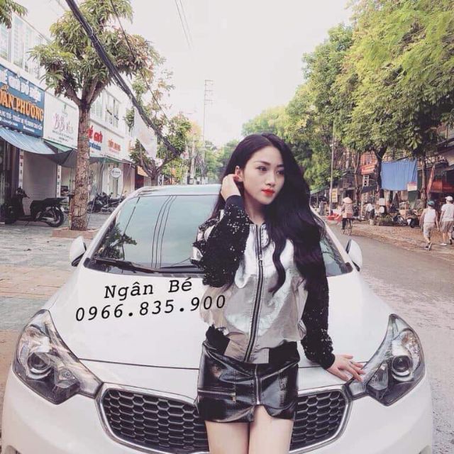 Áo khoác Kimsa siêu đẹp