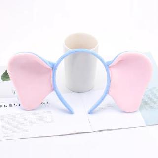 Băng đô hình tai voi dễ thương xinh xắn