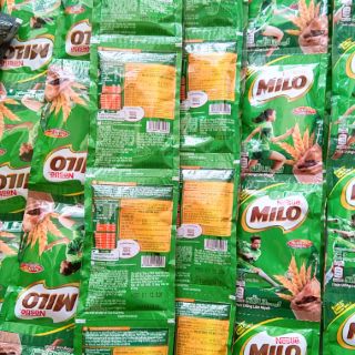1dây Milo  (10gói x 22g)
