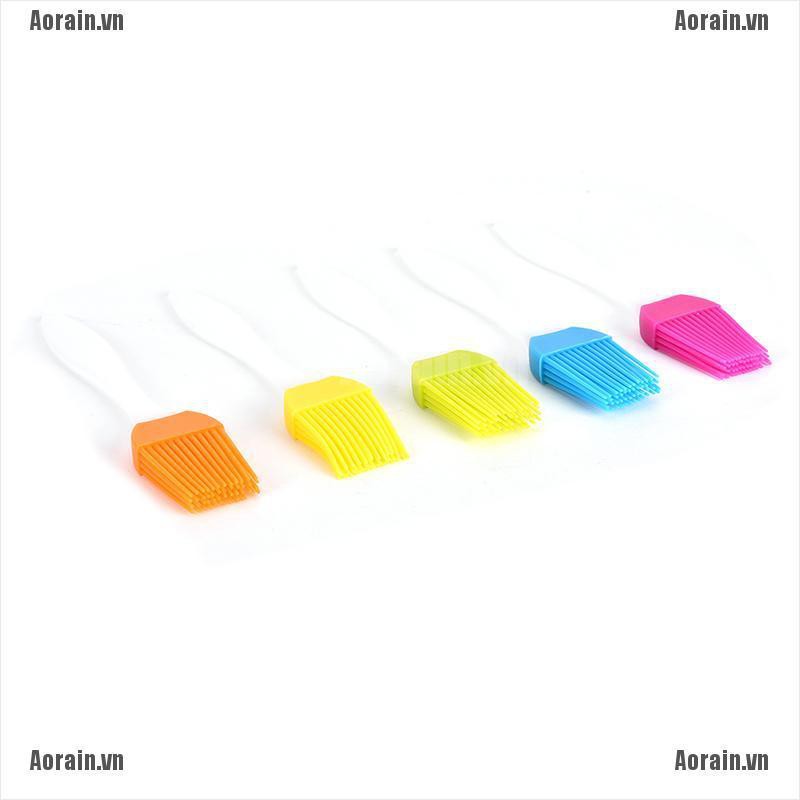 Cọ Quét Dầu Nướng BBQ Bằng Silicone