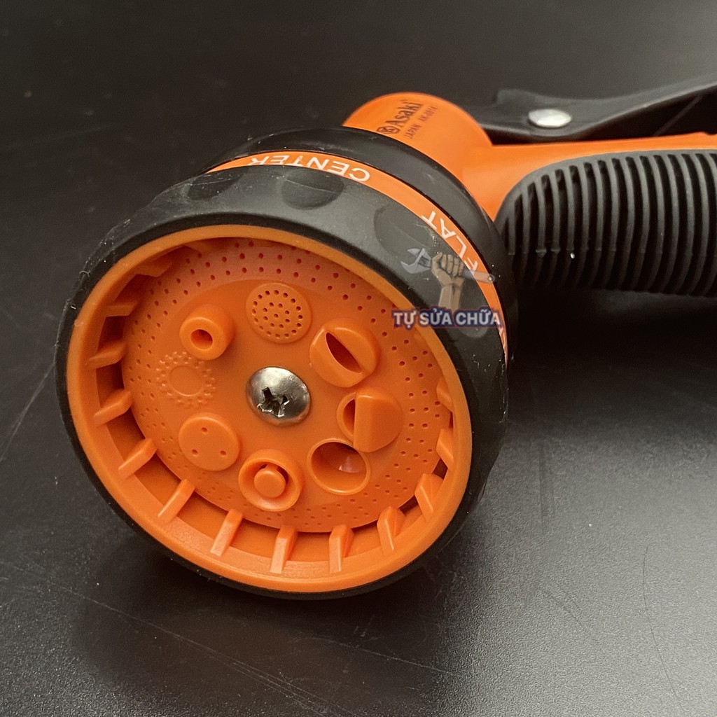 Súng phun nước ASAKI AK-8814 7 chế độ phun nước