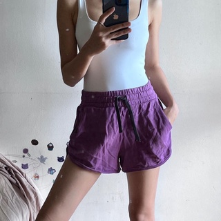 Quần shorts nỉ fabletics Big Size