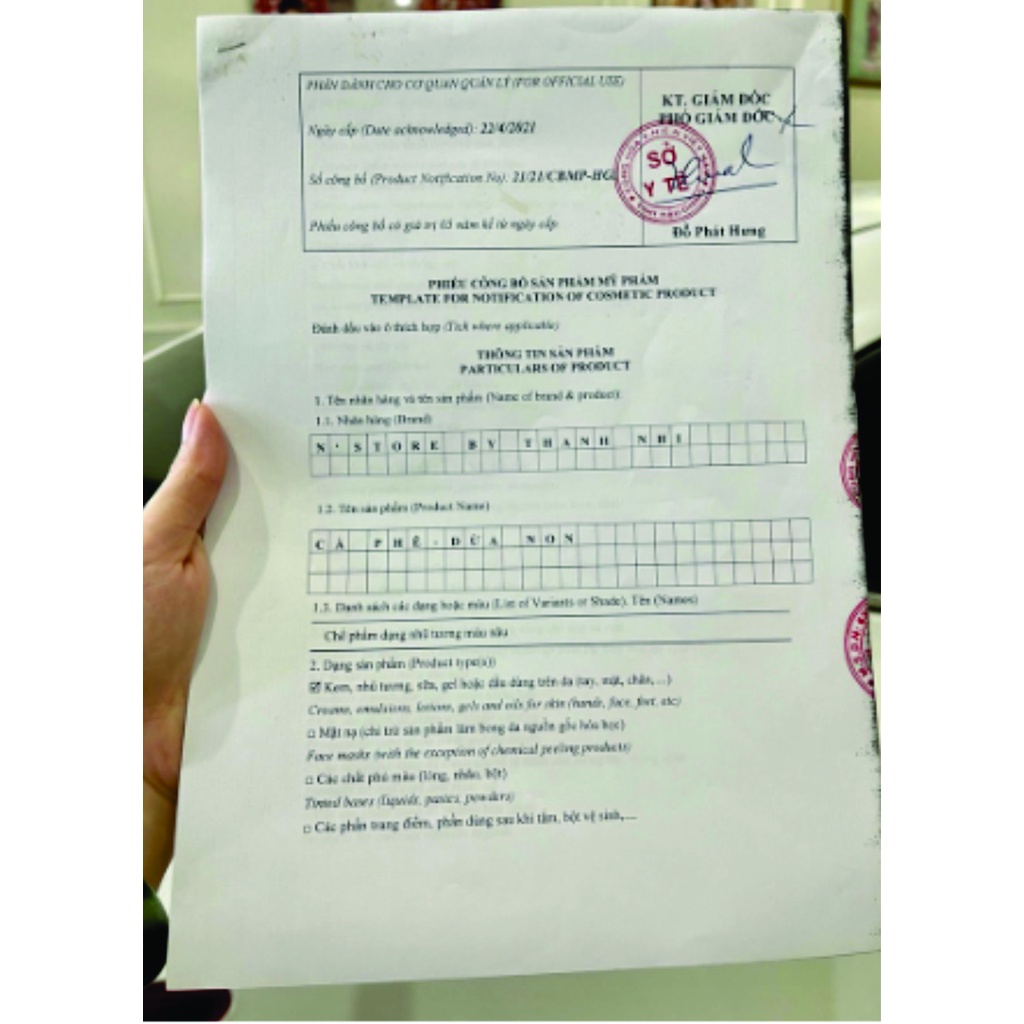 Bột Tắm Cà Phê - Dừa Non N'store tẩy da chết, giảm mụn lưng, làm sáng da | BigBuy360 - bigbuy360.vn