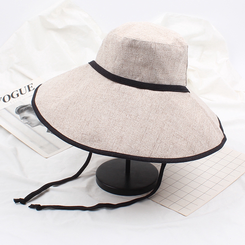Korean fashion sun hat for women