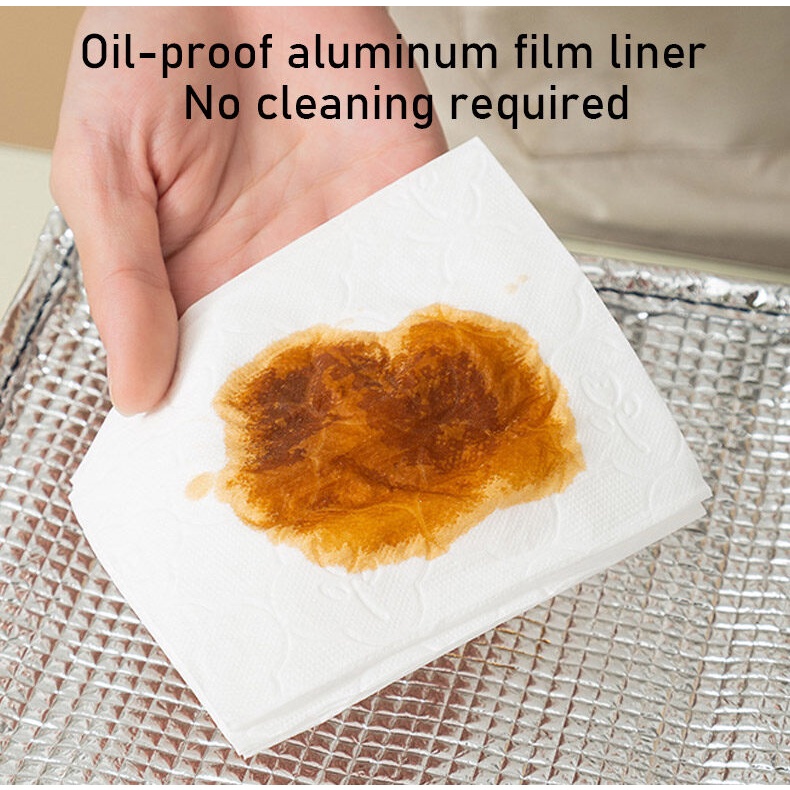 ONLY HOUSE Túi Đựng Hộp Cơm Trưa Lót Giấy Nhôm Cách Nhiệt Họa Tiết Vịt Vàng Nhỏ Nhắn Dành Cho Học Sinh