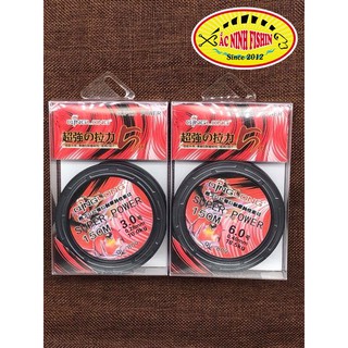 CƯỚC TÀNG HÌNH QINGLONG SUPER POWER 150M. hàng chính hãng.